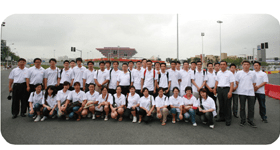 2010年第一次代理商培训会顺利结束